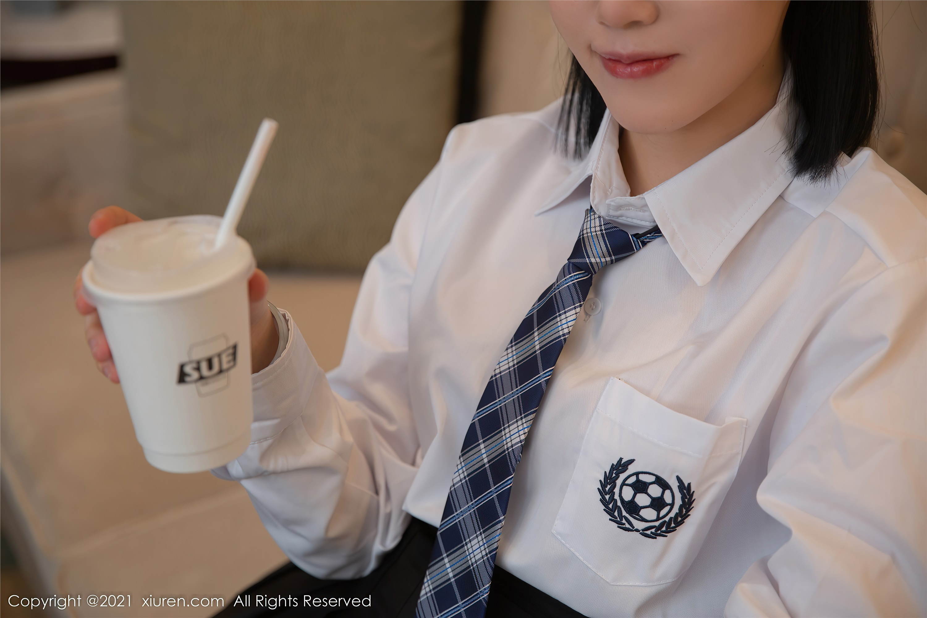 XiuRen秀人网 2021.12.21 NO.4364 一颗甜蛋黄a